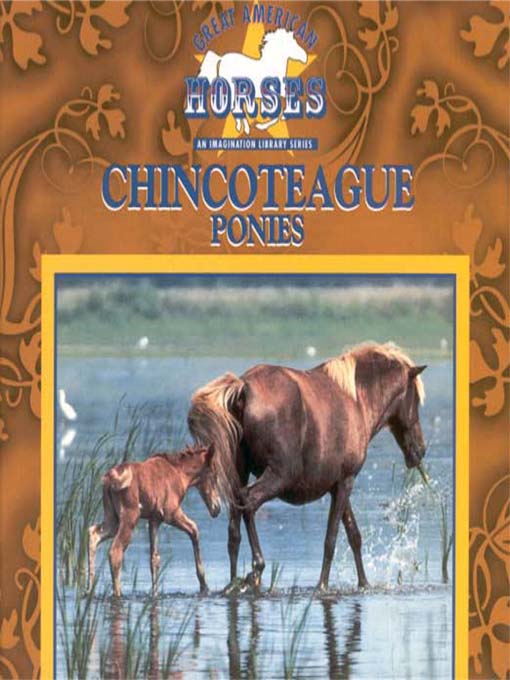 Title details for Great American Horses: Chincoteague Ponies by Victor Gentle - Available
